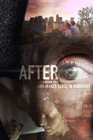 After poster