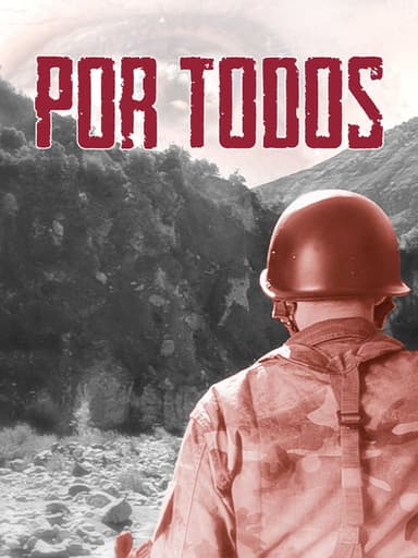 Por Todos poster