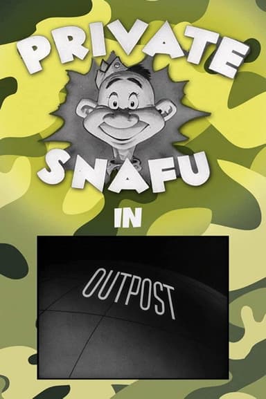 Outpost poster
