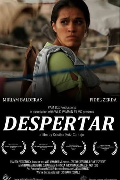 Despertar poster