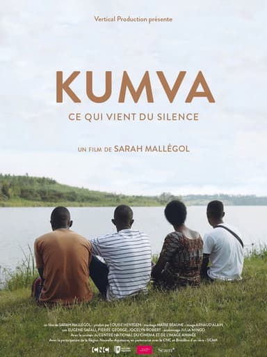 Kumva – Which Comes from Silence poster