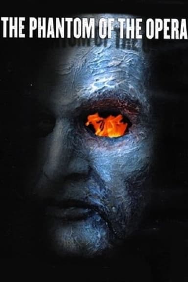 The Phantom of the Opera poster
