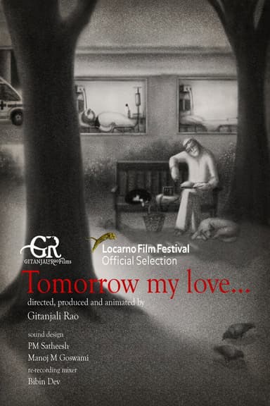 Tomorrow My Love poster