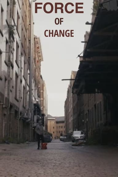 Force of Change poster