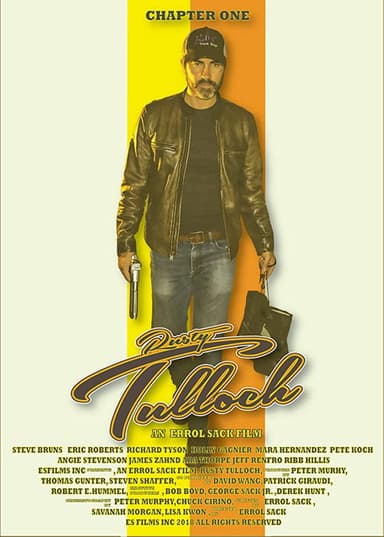 Rusty Tulloch poster