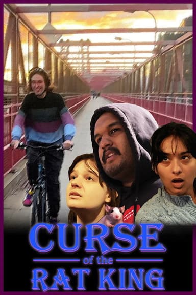 Curse of the Rat King poster