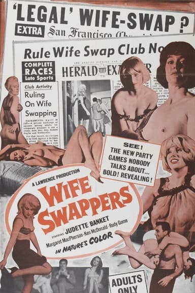 Wife Swappers poster
