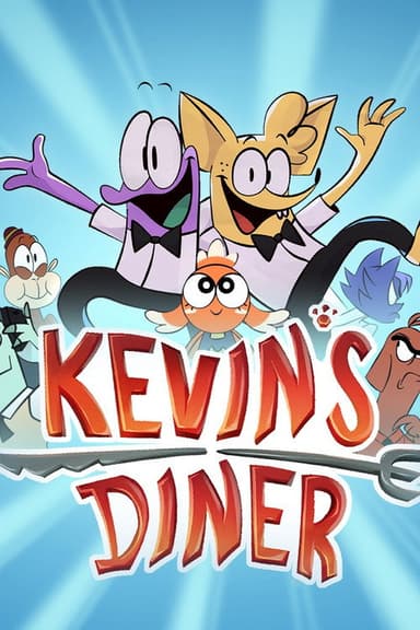 Kevin's Diner poster
