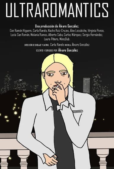 Ultraromantics poster