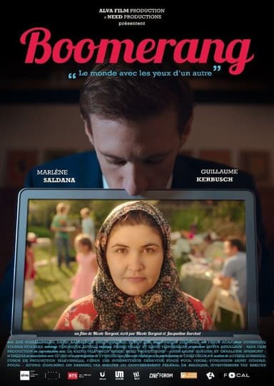 Boomerang poster