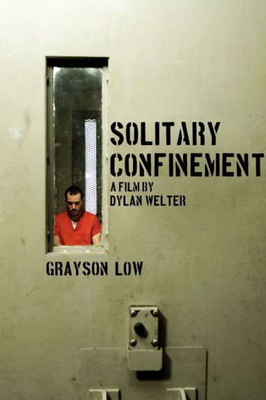 Confinement poster