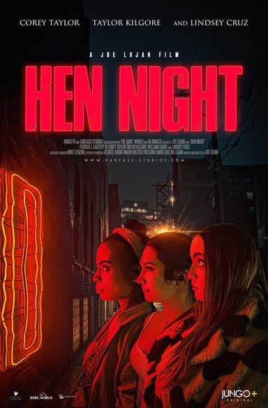 Hen Night poster