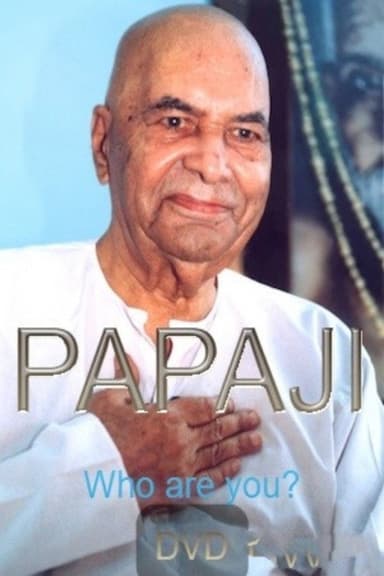 PAPAJI - Who are you? poster