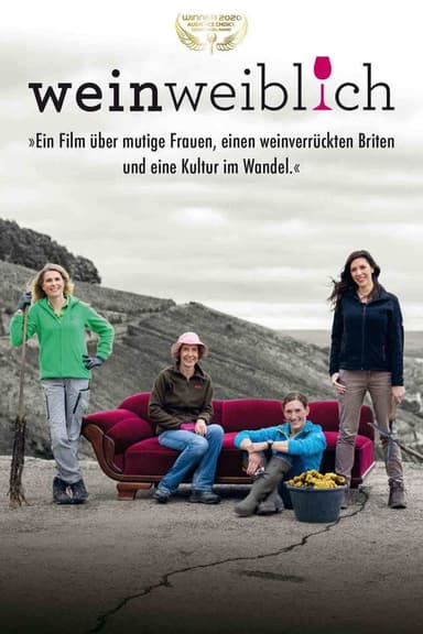 Weinweiblich poster