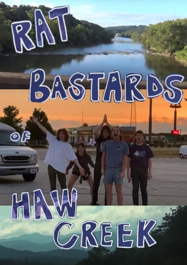 Rat Bastards of Haw Creek poster