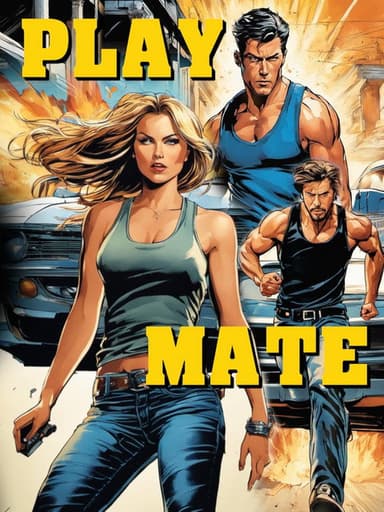 Play Mate poster