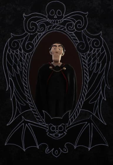 The Curse of Dracular poster