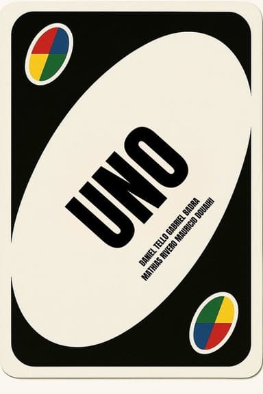 Uno poster
