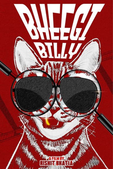 Bheegi Billy poster