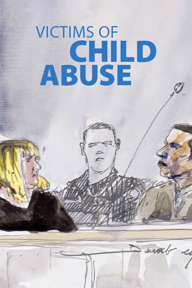 Victims of Child Abuse poster