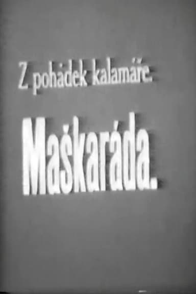 Masquerade poster