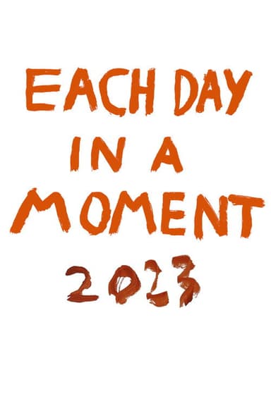 Each Day in a Moment: 2023 poster