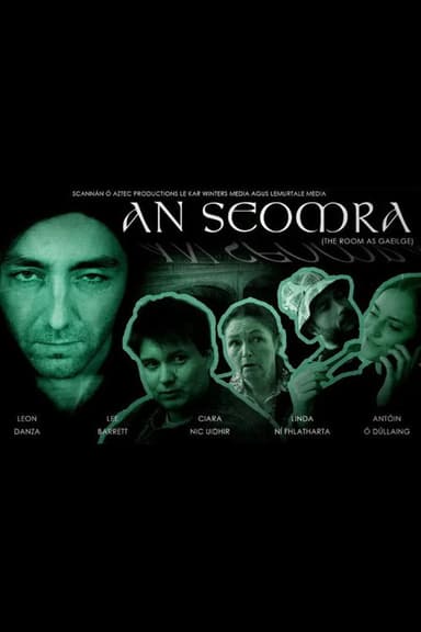 An Seomra poster