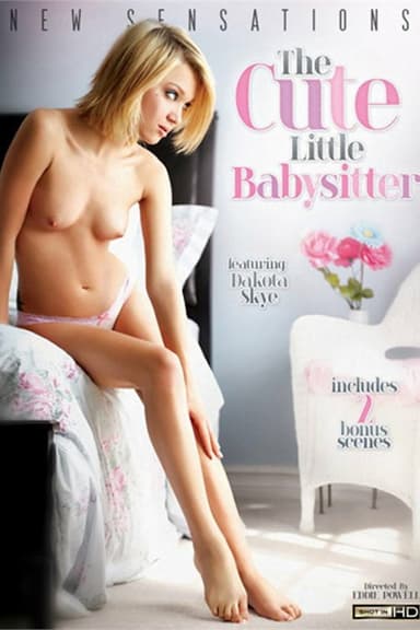 The Cute Little Babysitter poster