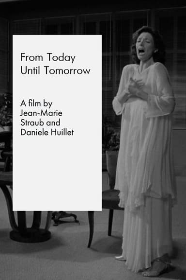 From Today Until Tomorrow poster