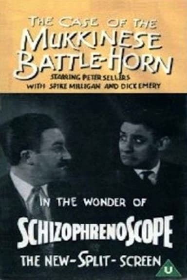 The Case of the Mukkinese Battle-Horn poster