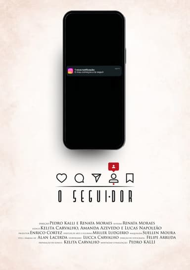 O Seguidor poster