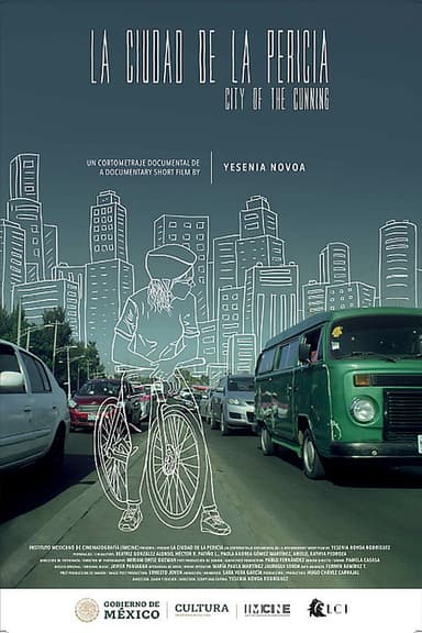 City of The Cunning poster