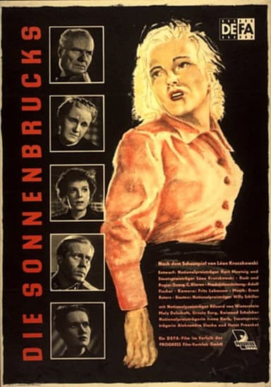 The Sonnenbrucks poster