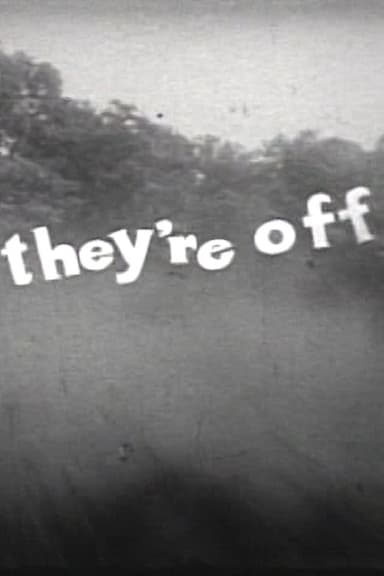 They're Off poster