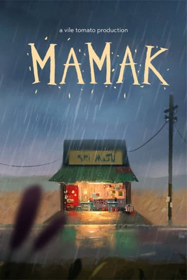 Mamak poster