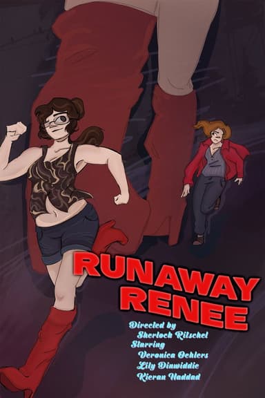 Runaway Renee poster