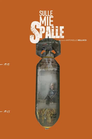 Sulle mie spalle poster