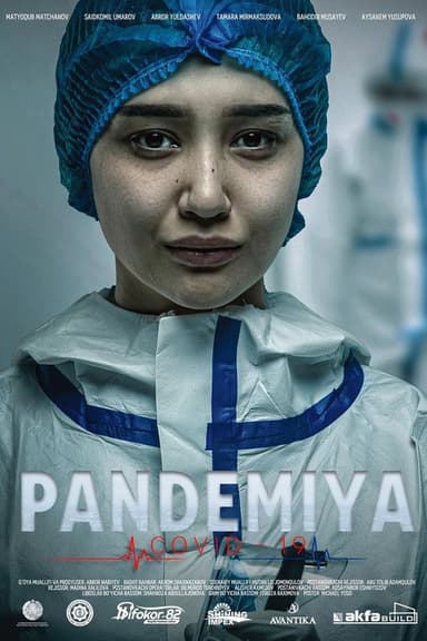 Pandemic poster