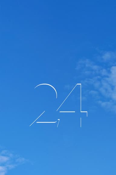 24 poster