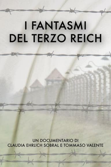 Ghosts of the Third Reich poster