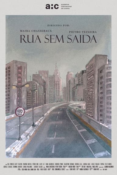 Dead End Street poster