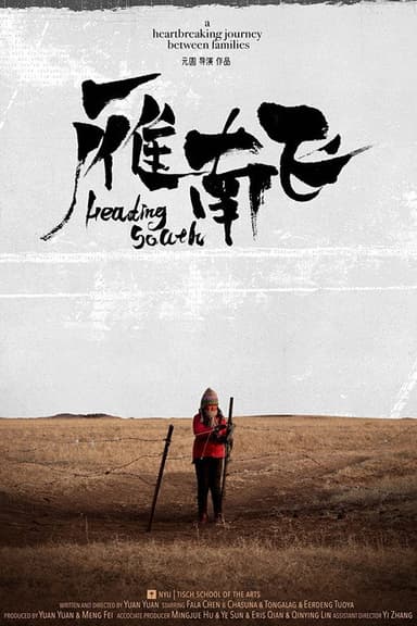 Heading South poster