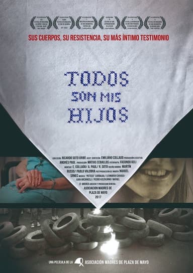 Todos son mis hijos poster