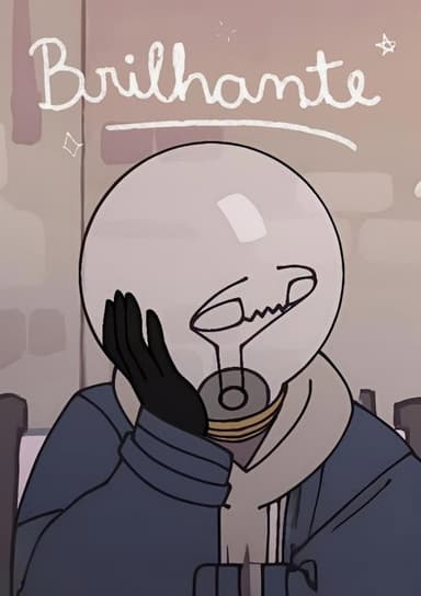 Brilhante poster