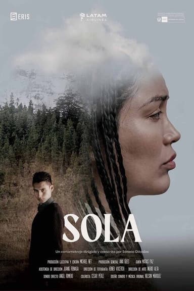 Alone poster