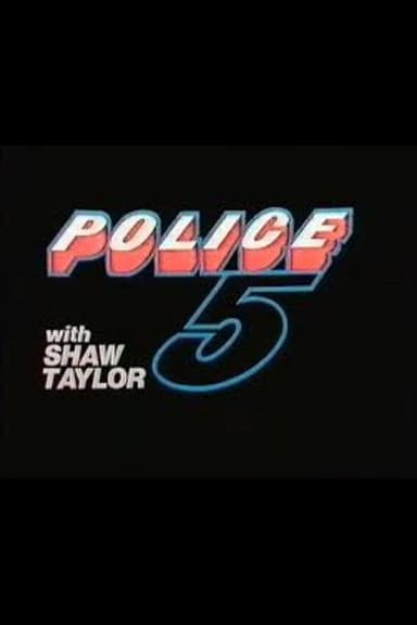 Police 5: The Master poster