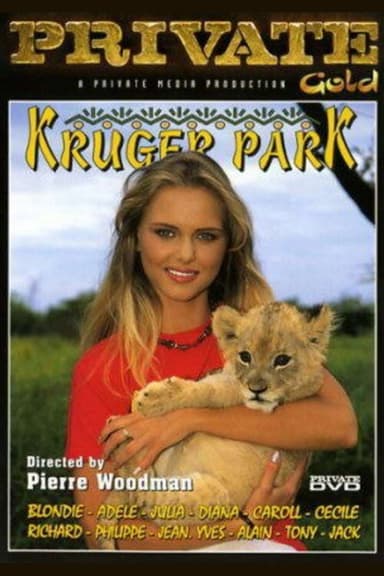 Kruger Park poster