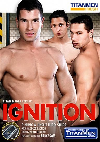 Ignition poster