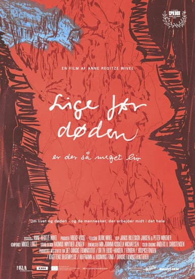 Lige før døden poster