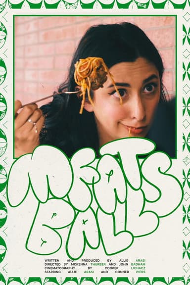 Meatballs poster